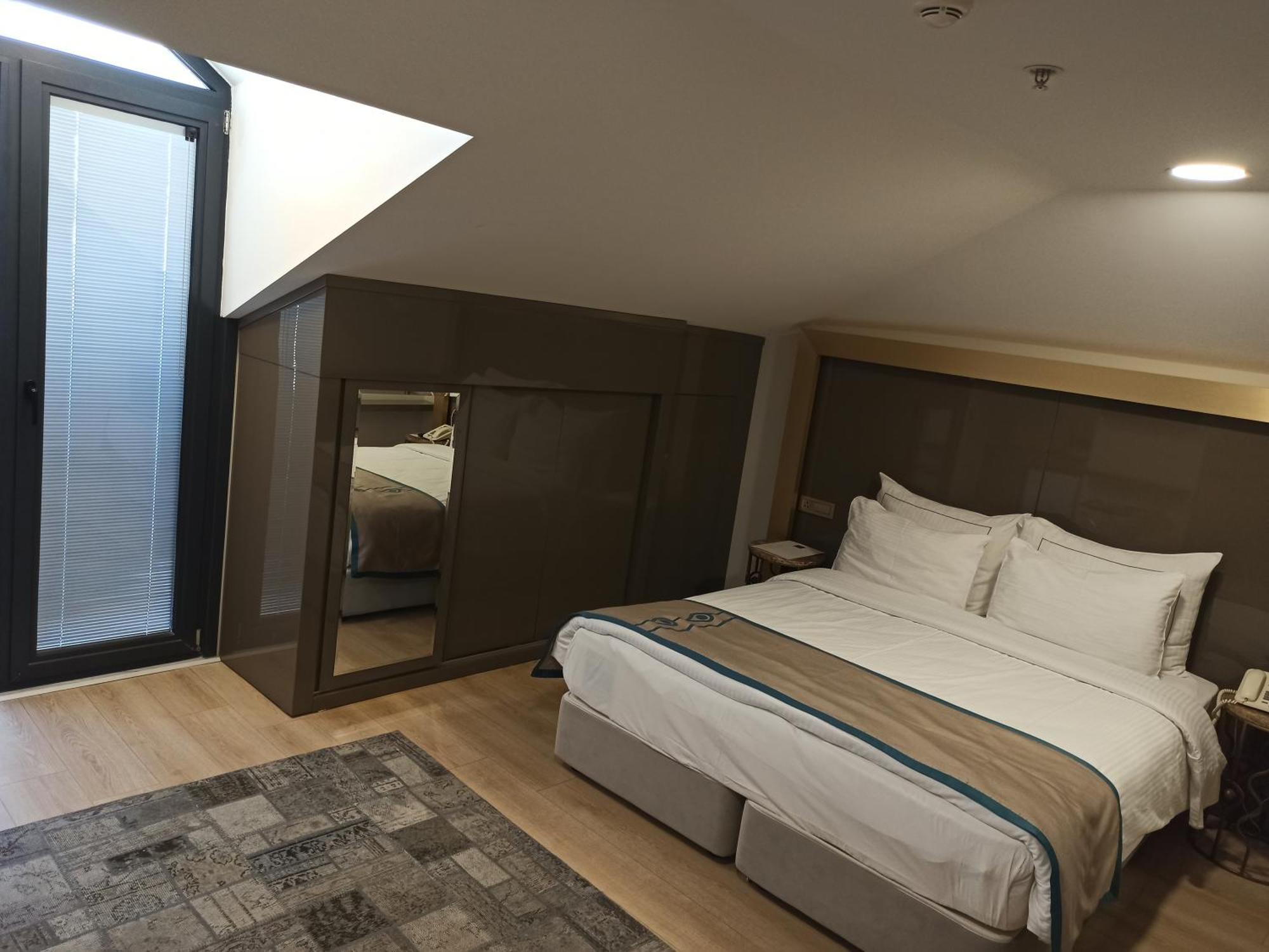 Peyk Hotel Sultanahmet, Istanbul