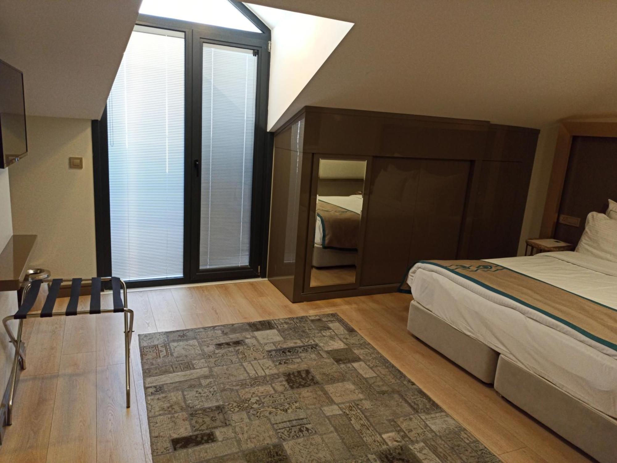 Peyk Hotel Sultanahmet — Fotoğraflar 2